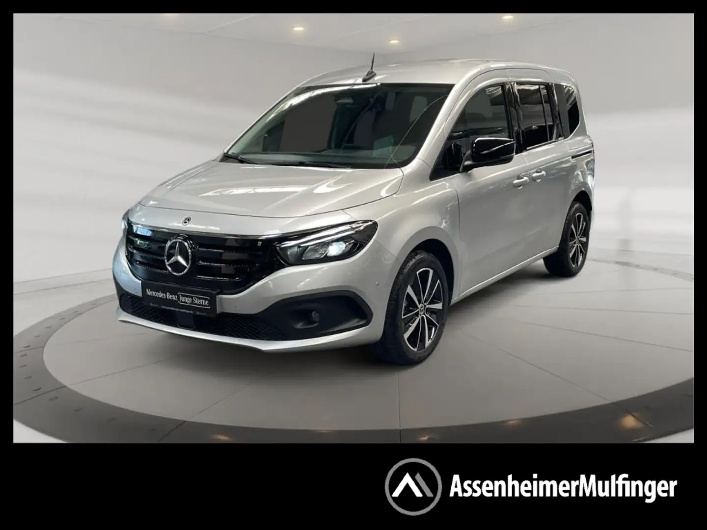 Mercedes-Benz EQT 200  **Progressive,MBUX,Navi,R-Cam,SHZ,KlimaA Argento - 1