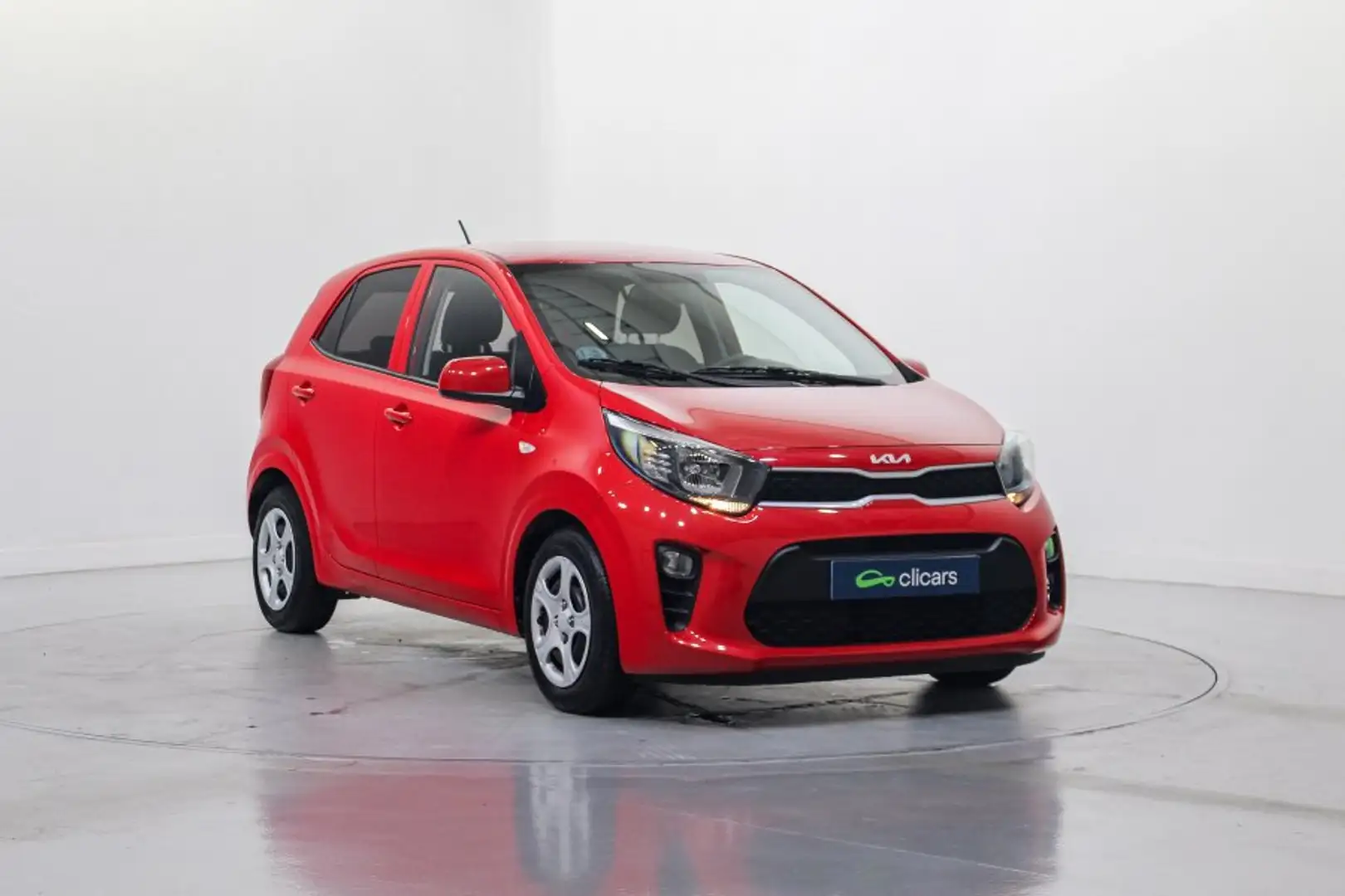 Kia Picanto 1.0 DPi Concept Rojo - 2