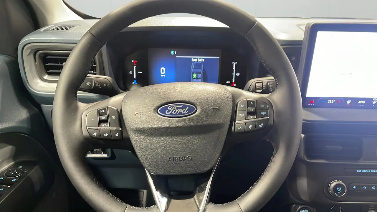 Ford Maverick снимка Ford Maverick