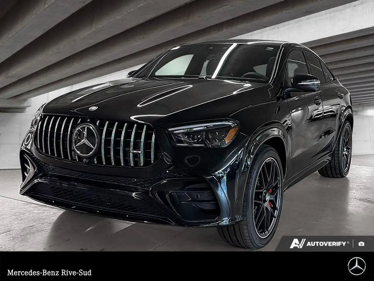 2026 Mercedes-Benz GLE