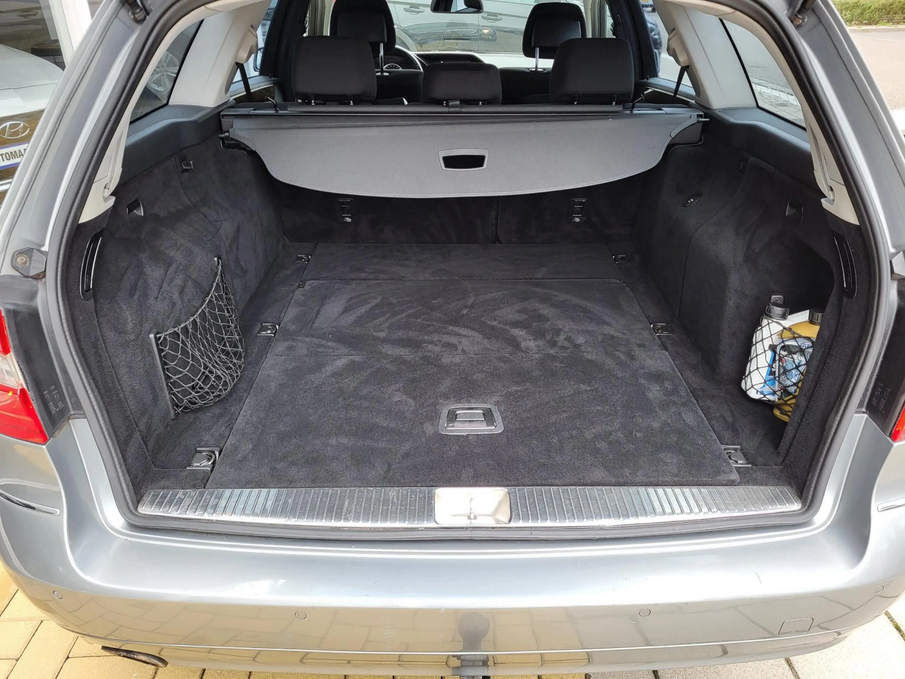 Mercedes-Benz E 250 Estate CGI Elegance / Luchtvering / ClimateControl — photo 8