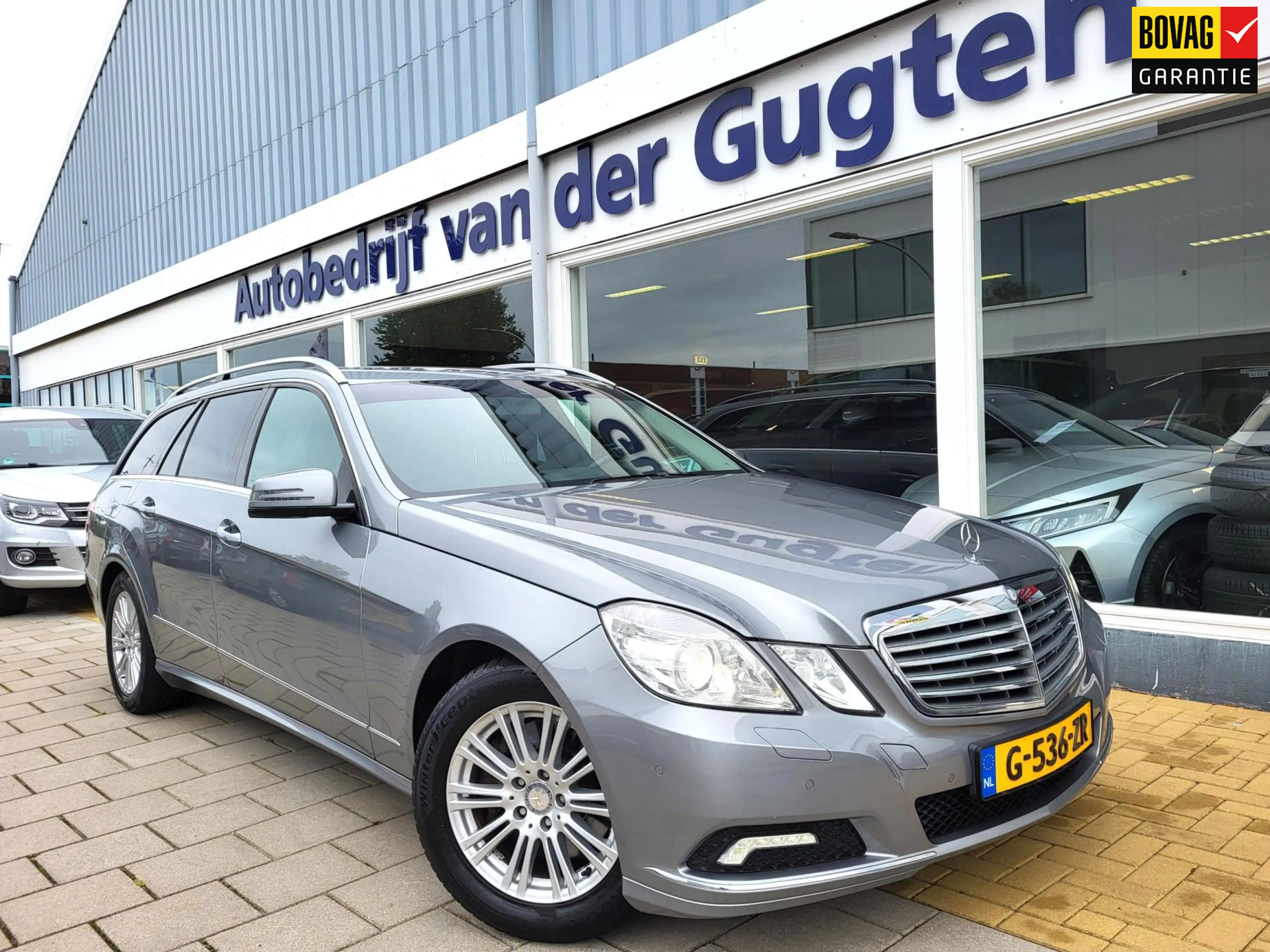 Mercedes-Benz E 250 Estate CGI Elegance / Luchtvering / ClimateControl