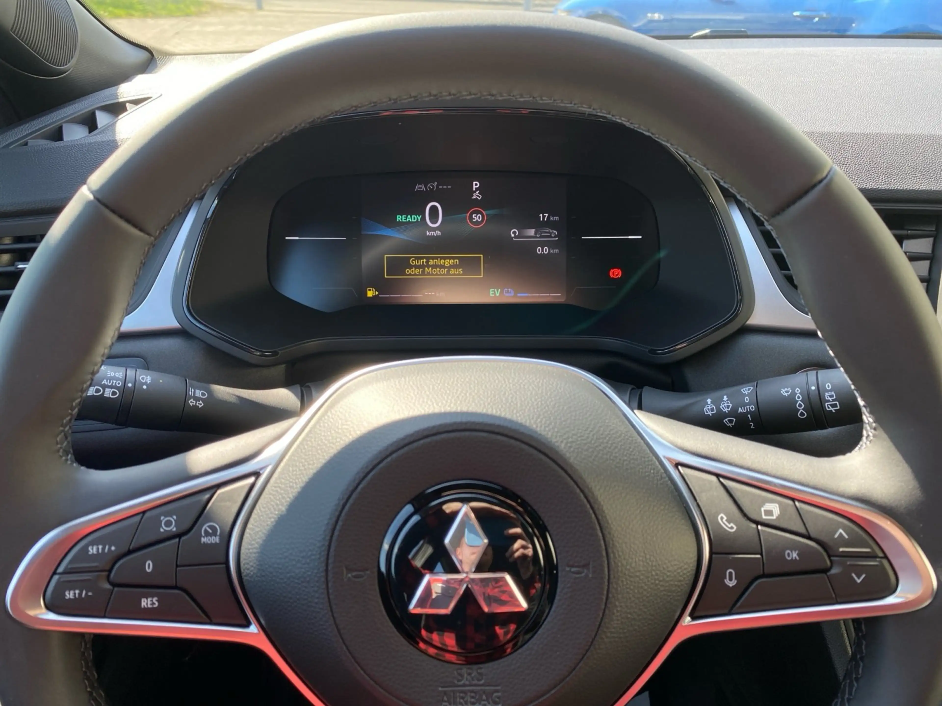 Mitsubishi Grandis Diamant PLUS 1.8l TEMP+KAMERA+SHZ+DAB — photo 12