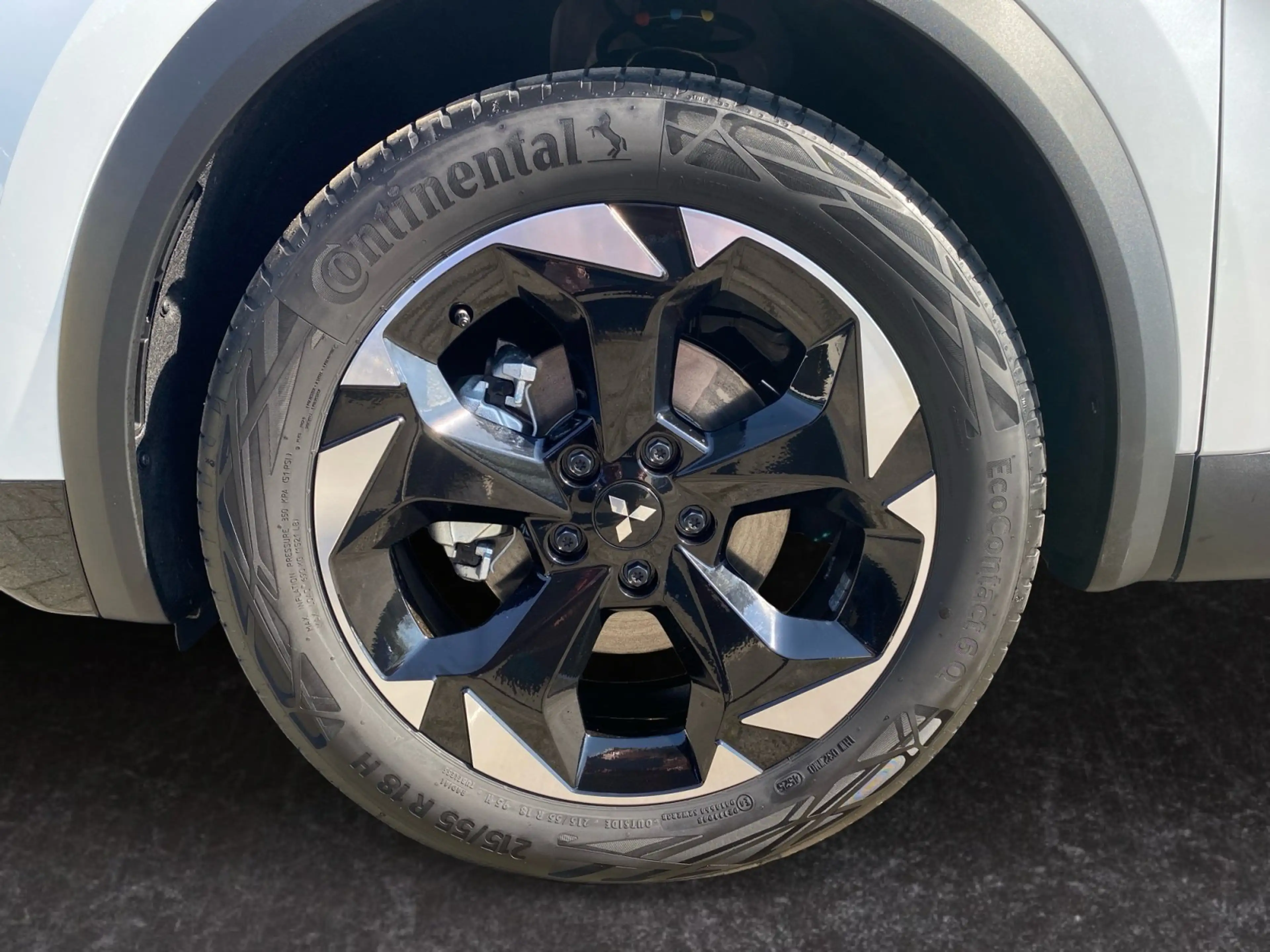 Mitsubishi Grandis Diamant PLUS 1.8l TEMP+KAMERA+SHZ+DAB — photo 15