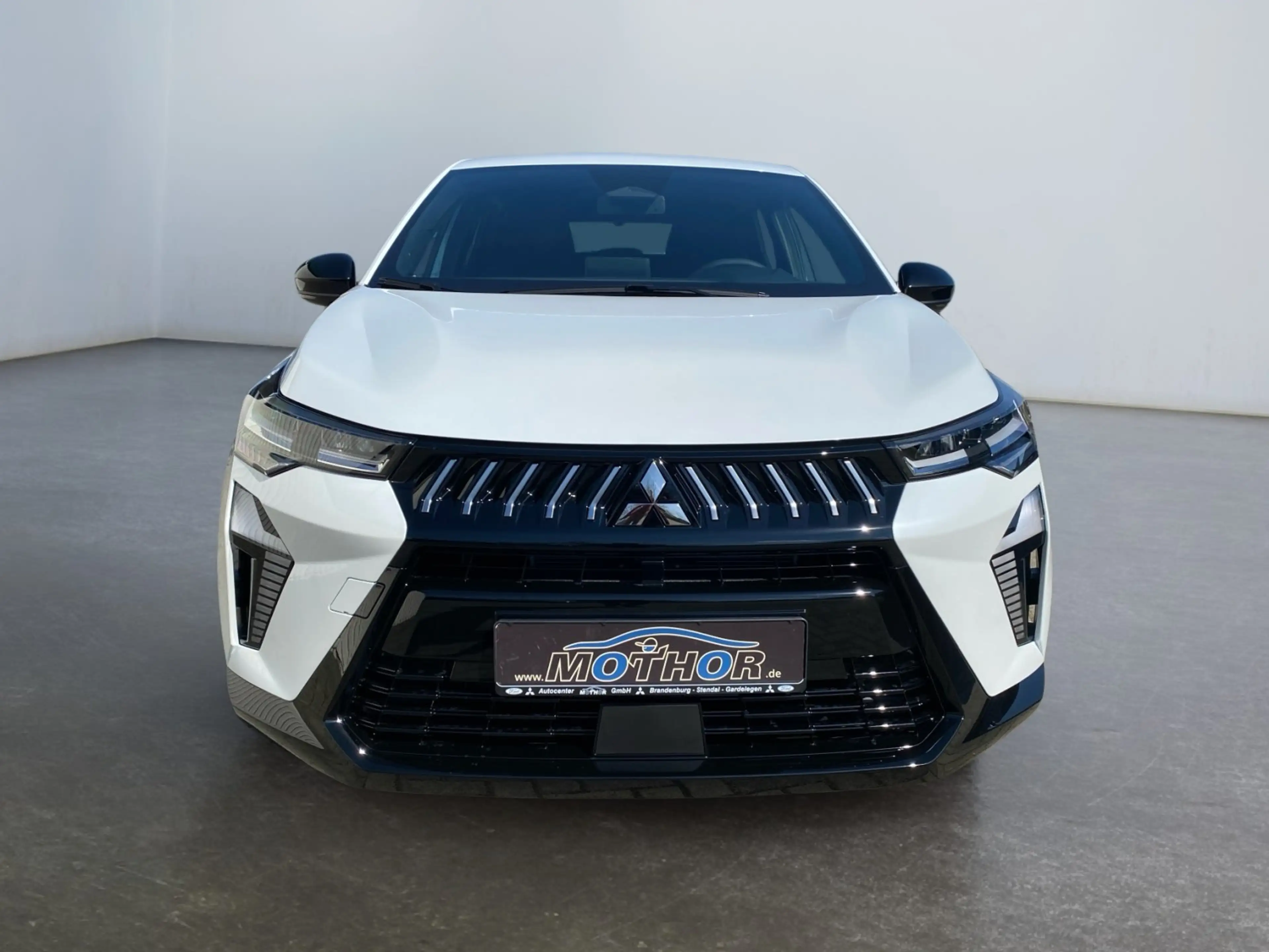 Mitsubishi Grandis Diamant PLUS 1.8l TEMP+KAMERA+SHZ+DAB — photo 6