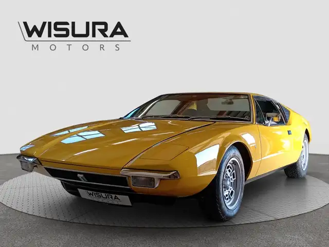 De Tomaso Pantera