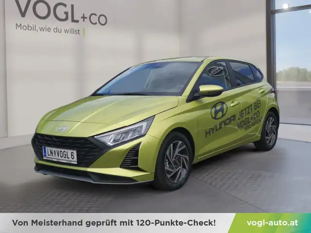 Hyundai i20 Comfort Line 1.2 MPI 79PS