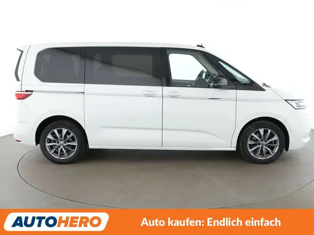 Volkswagen Multivan view 7
