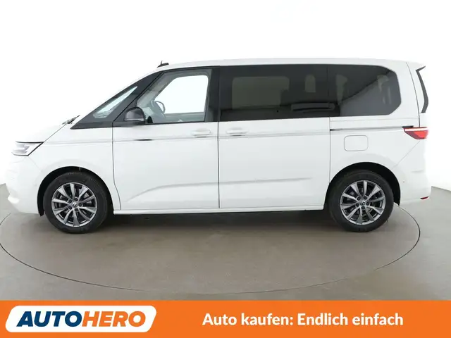 Volkswagen Multivan view 3