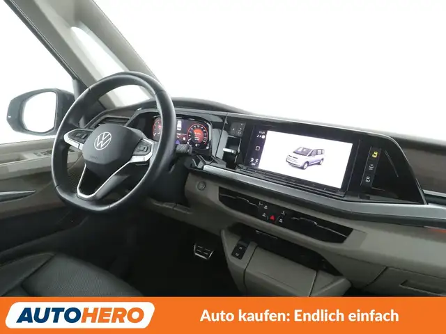 Volkswagen Multivan view 13