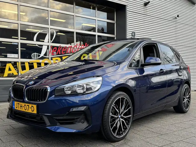BMW 216 2-serie Active Tourer 216i Advantage - Panorama da