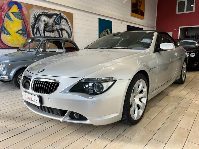 BMW 645