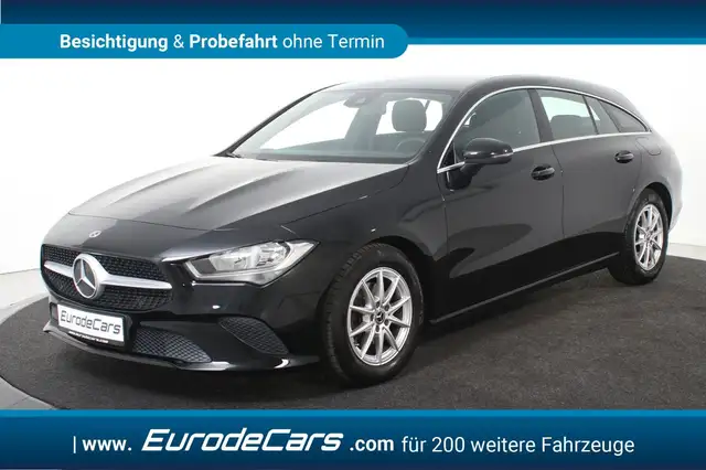 Mercedes-Benz CLA 180 *1.Hand*Kamera*Tempomat*