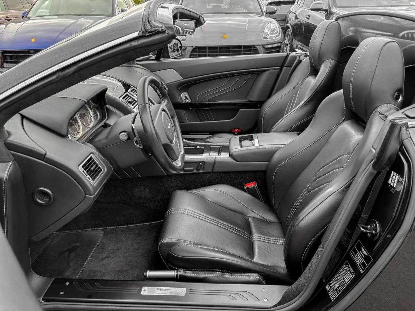 Aston Martin V8 Vantage Roadster VANTAGE S SP10 EDITION - - Joinsteer - #3