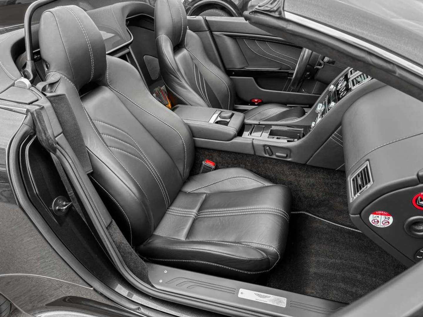 Aston Martin V8 Vantage Roadster VANTAGE S SP10 EDITION - - Joinsteer - #5