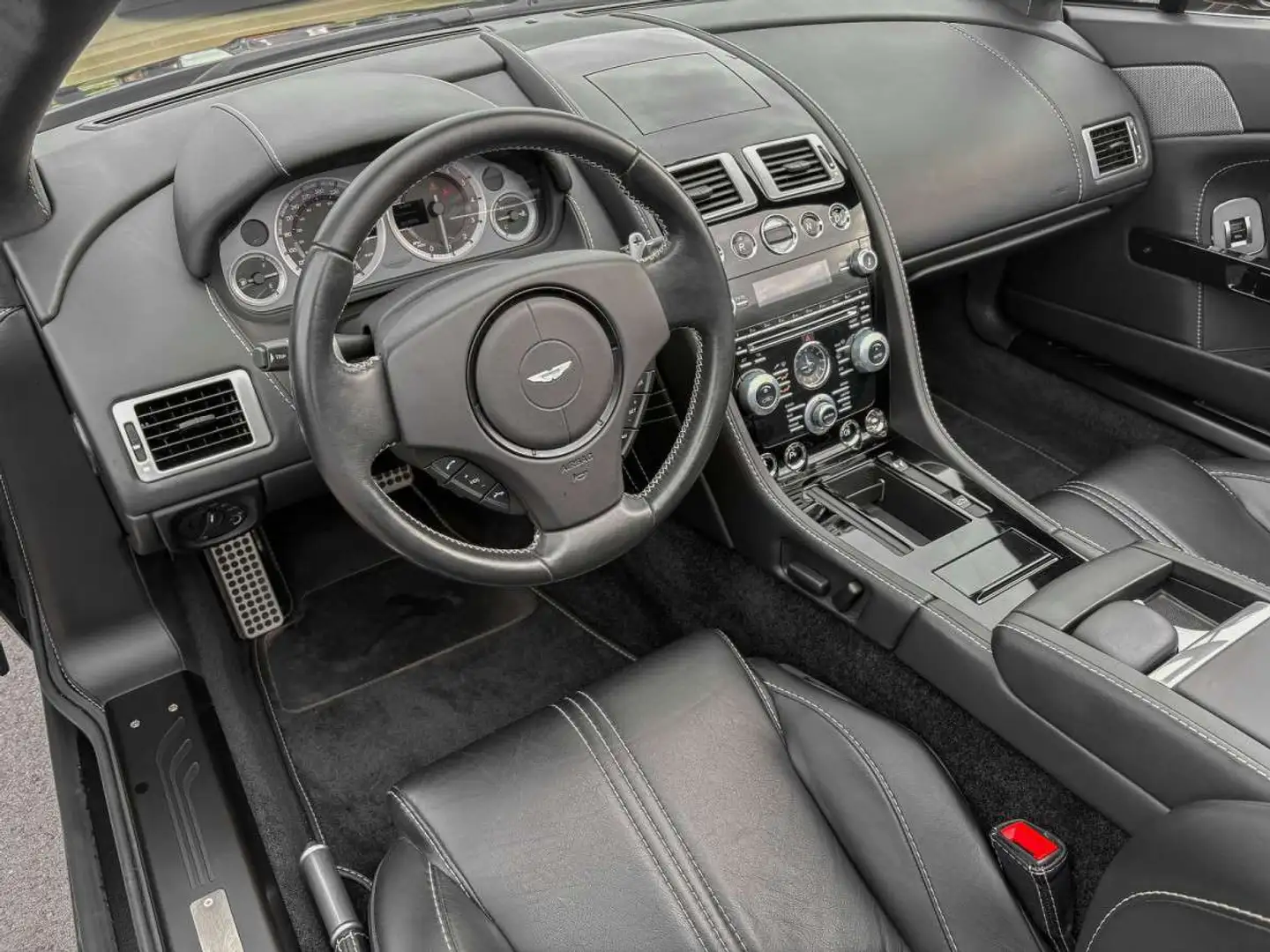 Aston Martin V8 Vantage VANTAGE S SP10 EDITION ROADSTER Gri - 2