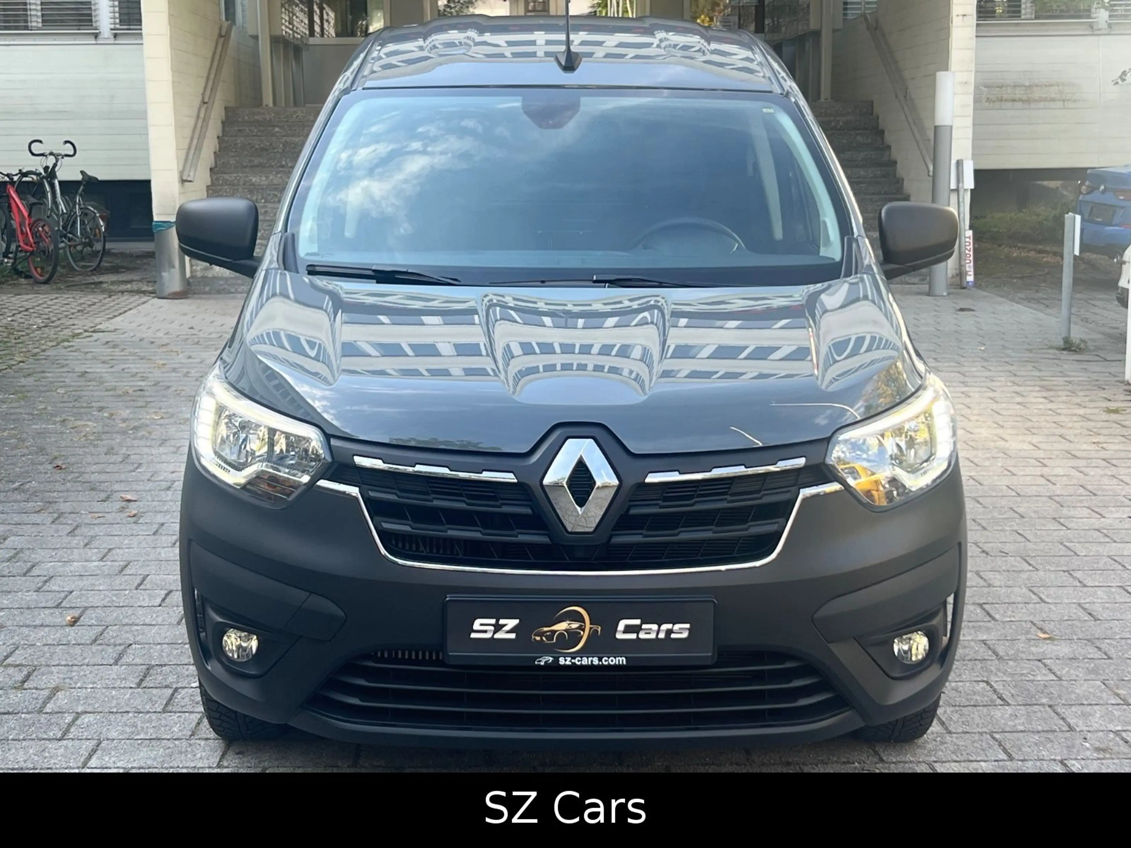Renault Express Extra — photo 3