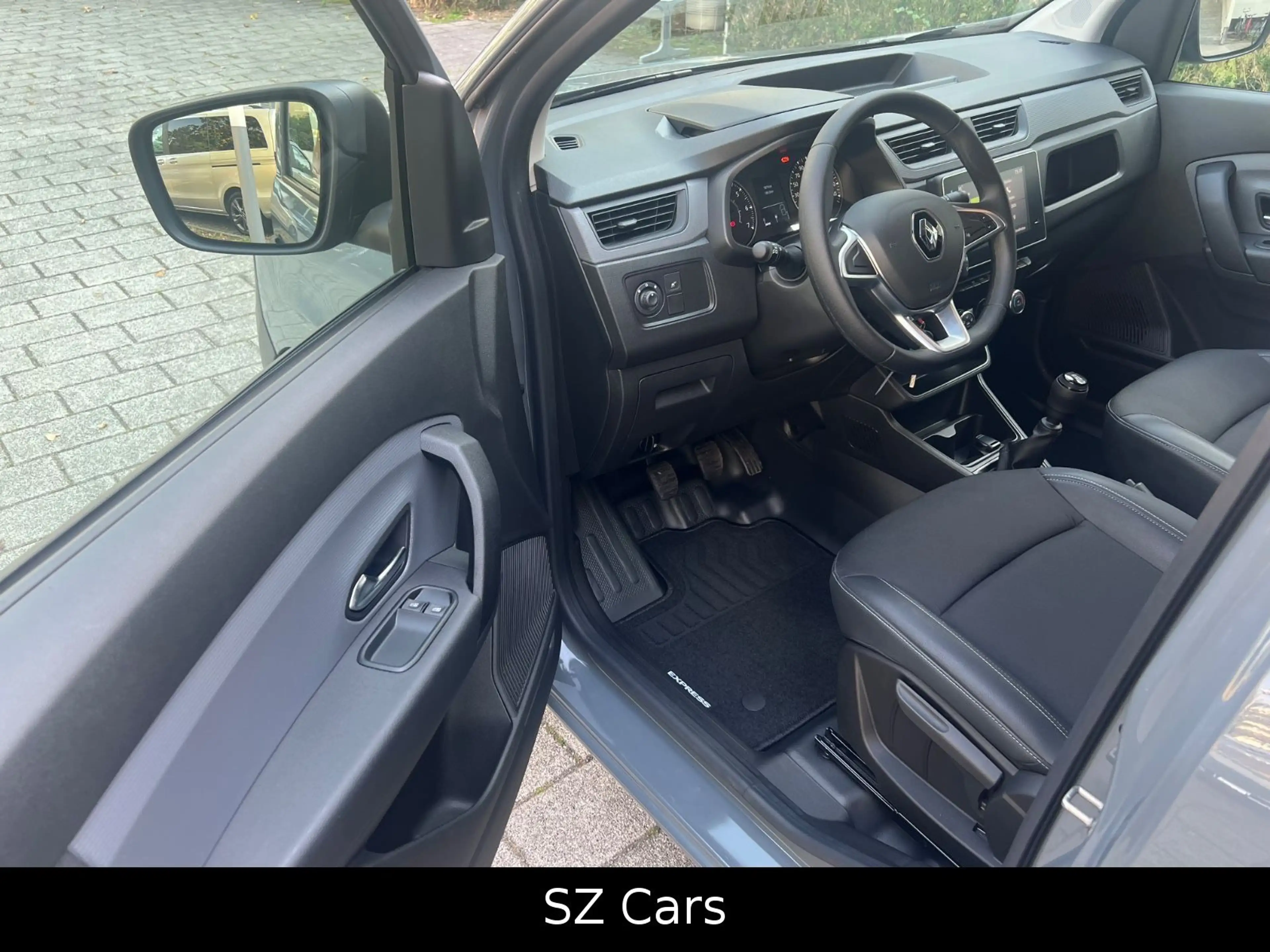 Renault Express Extra — photo 15