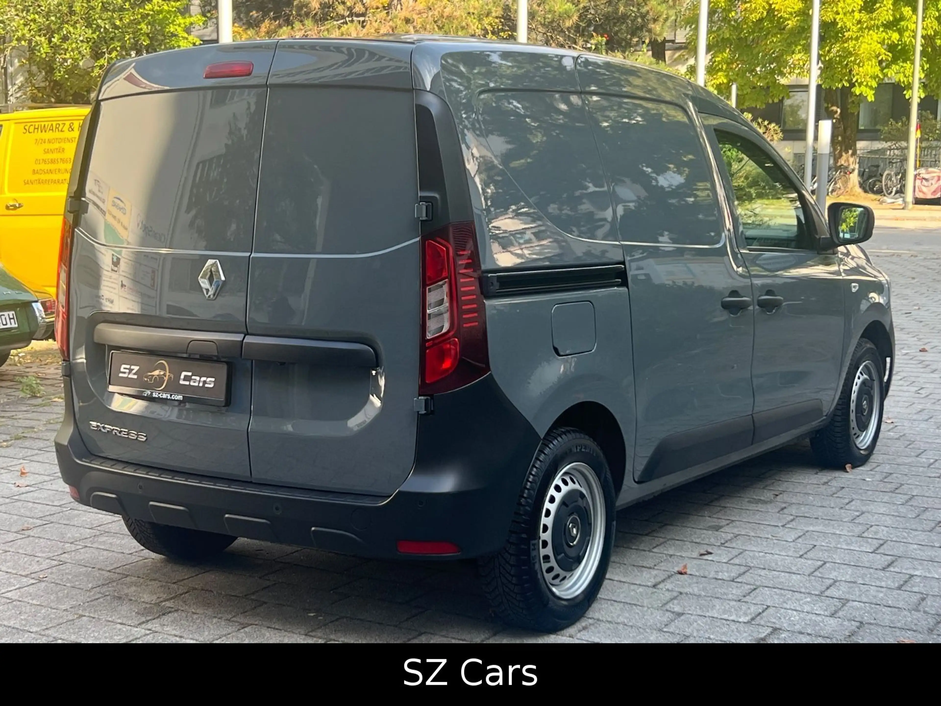 Renault Express Extra — photo 6