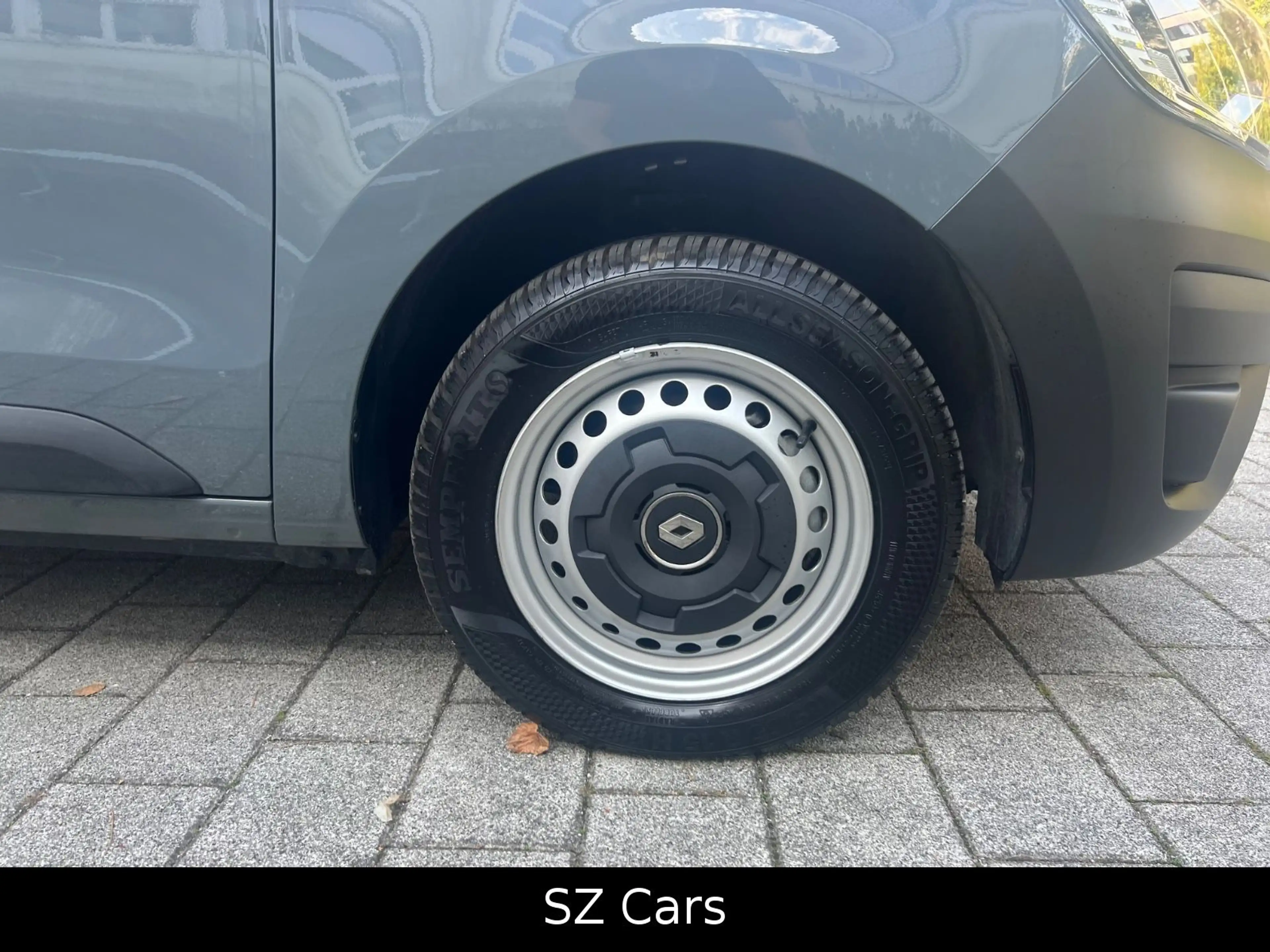 Renault Express Extra — photo 14