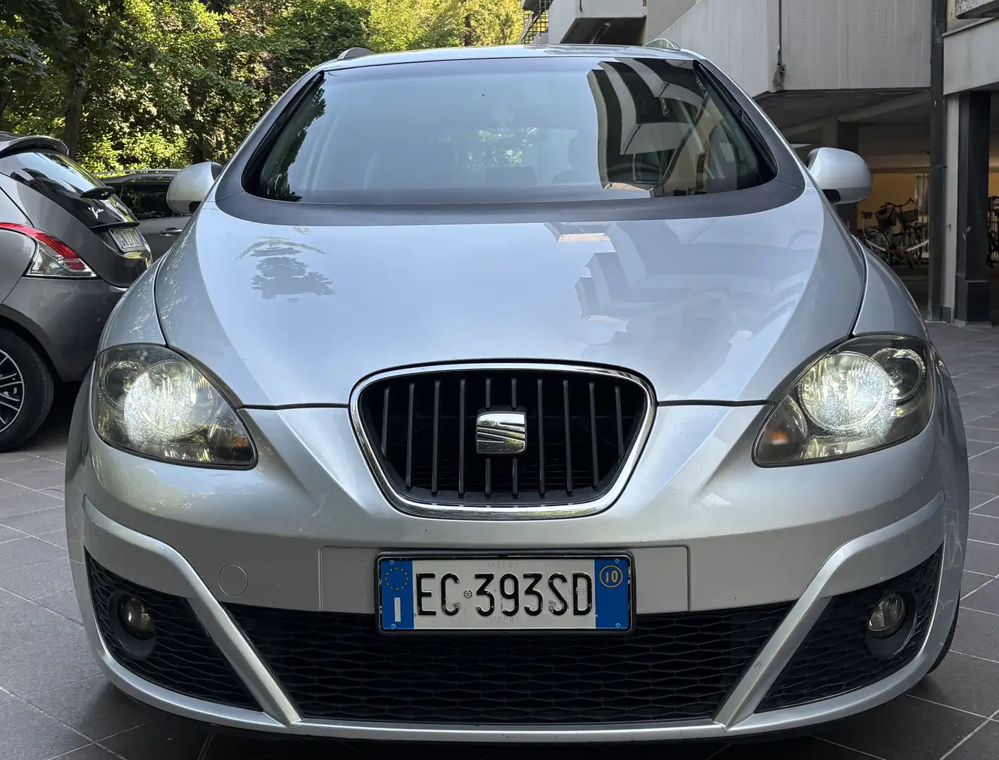SEAT Altea XL 1.9 tdi Style 4wd dpf - 2