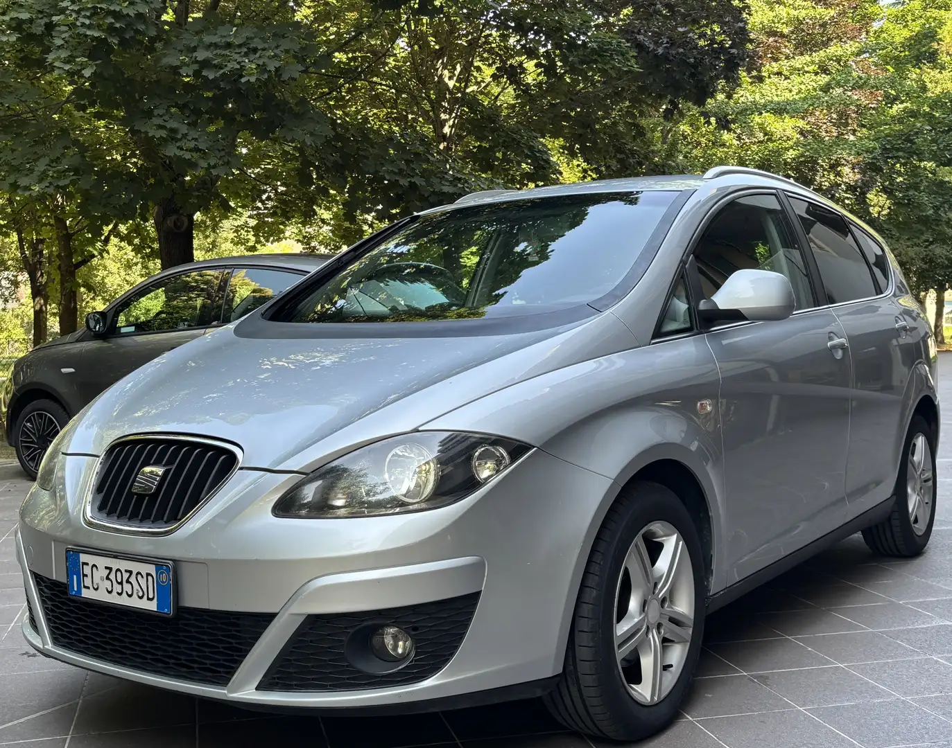 SEAT Altea XL 1.9 tdi Style 4wd dpf - 1