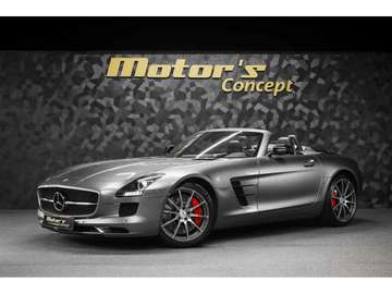AMG GT ROADSTER 6.3 V8