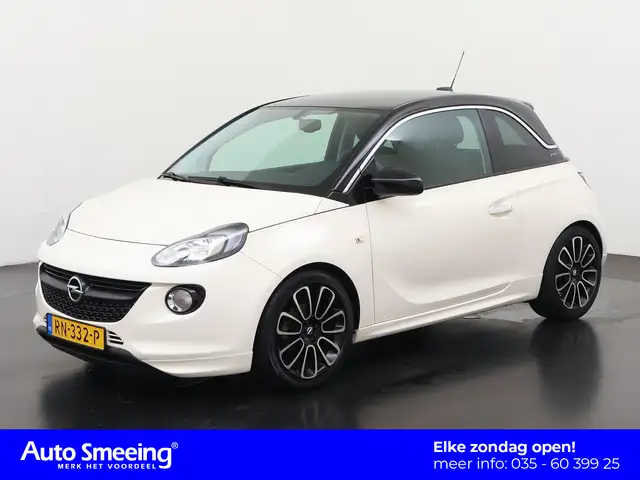 2018 Opel Adam in White for sale