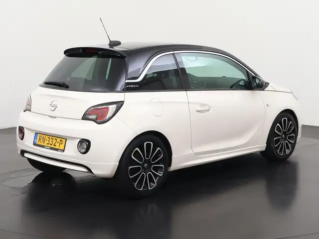 Opel Adam view 4