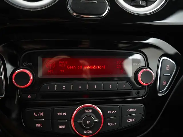 Opel Adam view 14