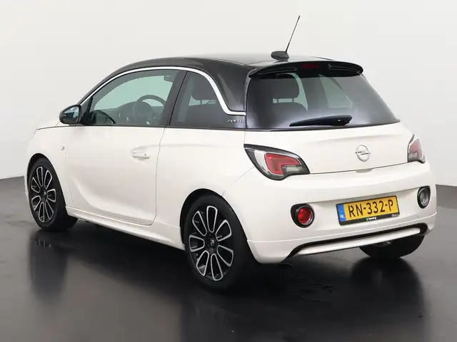 Opel Adam view 6