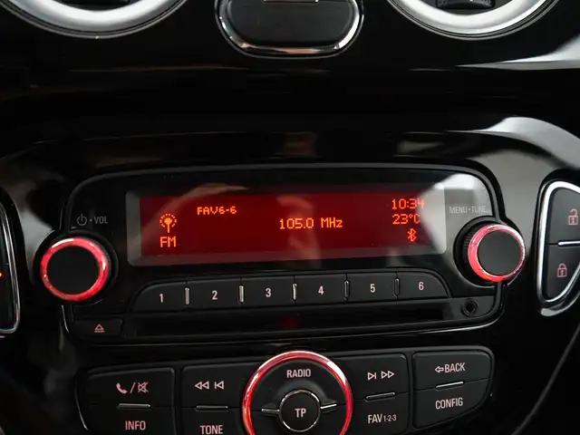 Opel Adam view 13