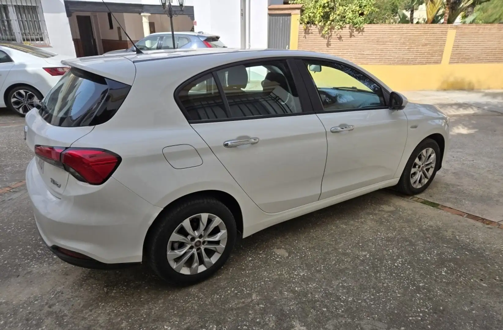 Fiat Tipo 1.3 Multijet II Easy Сірий - 2