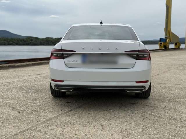 Skoda Superb Superb 2.0 TSI DSG L&K |LED|CANTON|