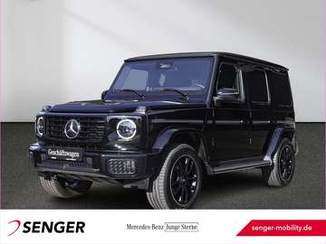 AMG Night Schiebedach Multibeam Burmester