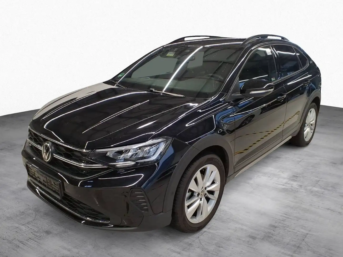 Volkswagen Taigo 1.0 TSI DSG Goal Navi LED Virtual SHZ ACC Schwarz - 2