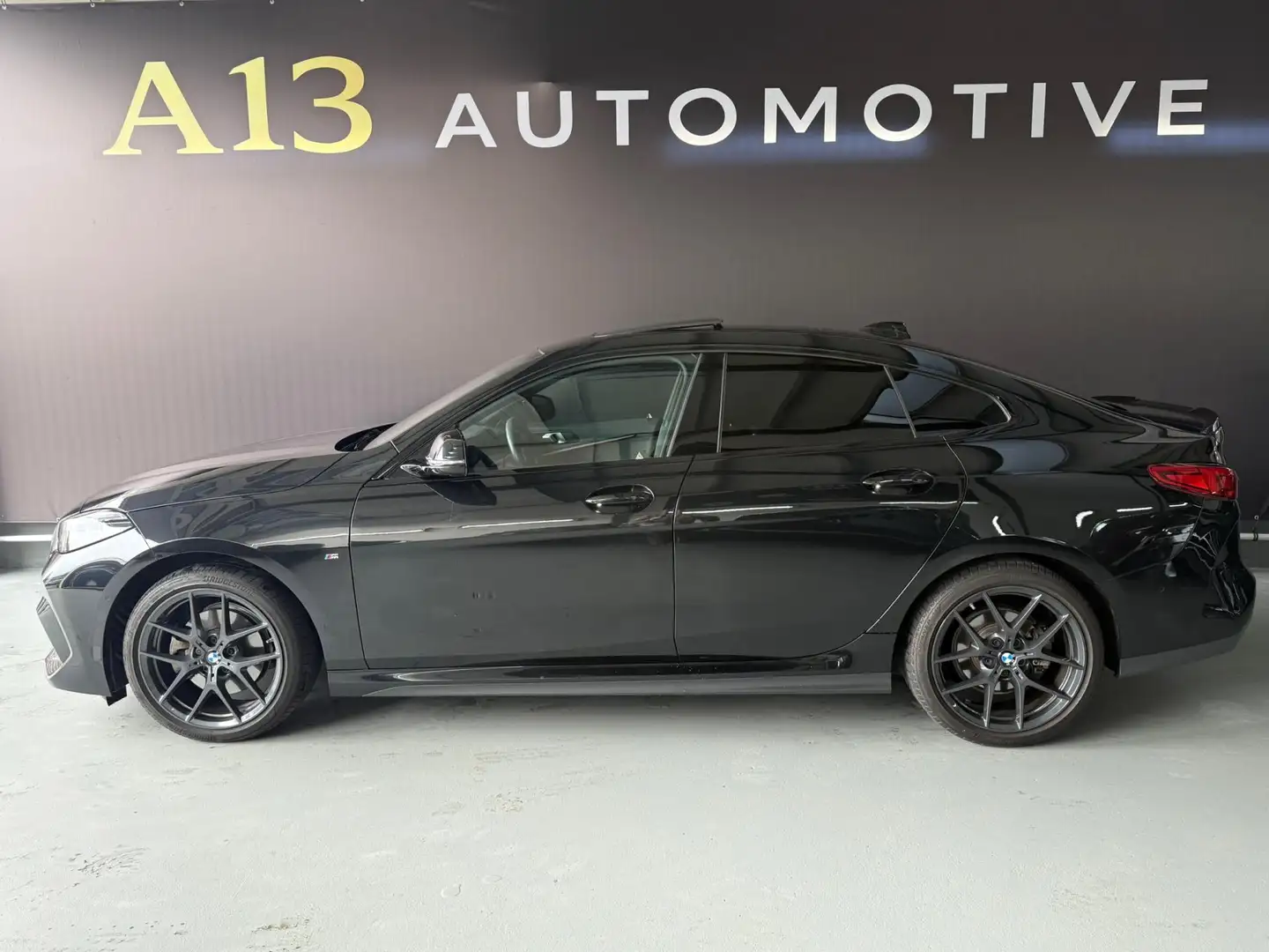 BMW 218 2-serie Gran Coupé 218i Introduction Edition M pak Noir - 2