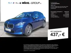 Bmw 220 i ACTIVE TOURER NAVI LED HUD AHK PANO E SITZE ALAR