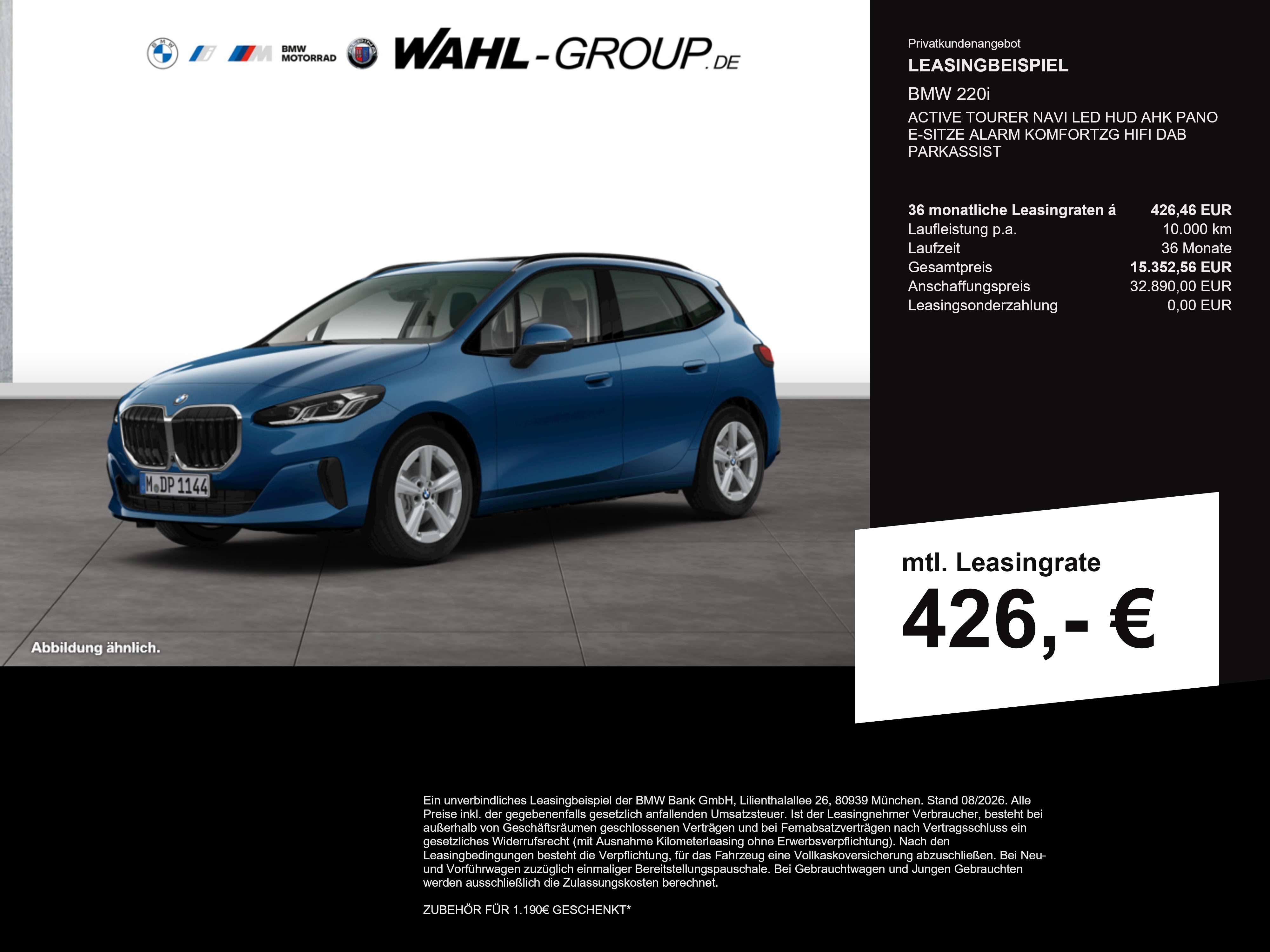 BMW 220