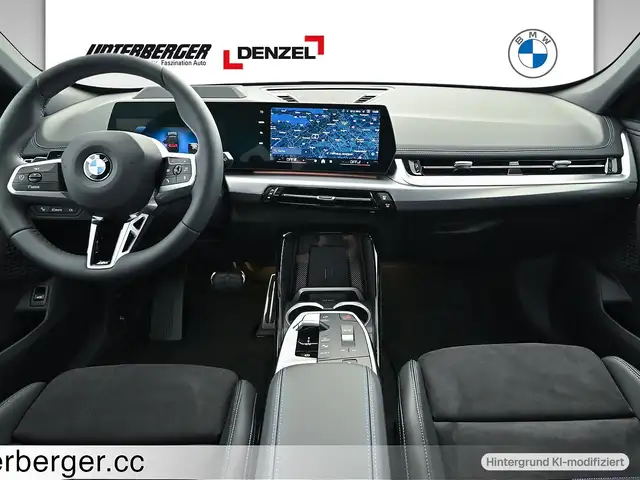 BMW X1 view 8