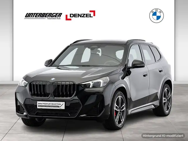 2025 BMW X1 in Black for sale