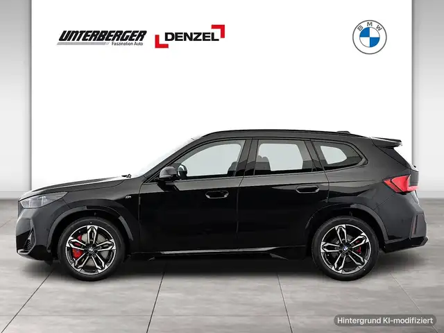 BMW X1 view 3