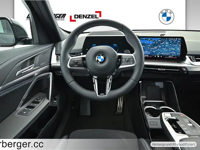 BMW X1 view 9