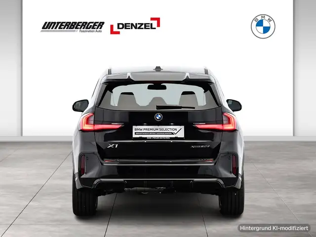 BMW X1 view 4