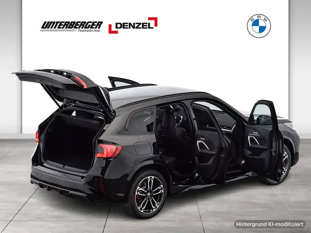 BMW X1 view 7