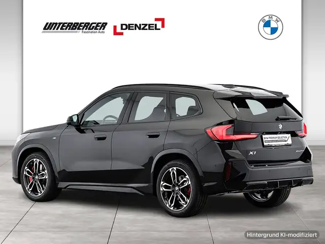 BMW X1 view 6
