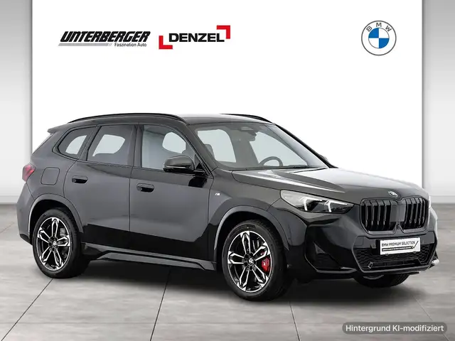 BMW X1 view 5