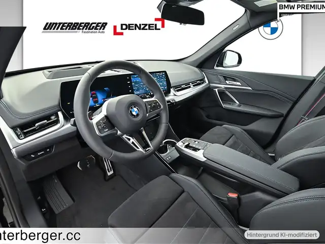 BMW X1 view 10