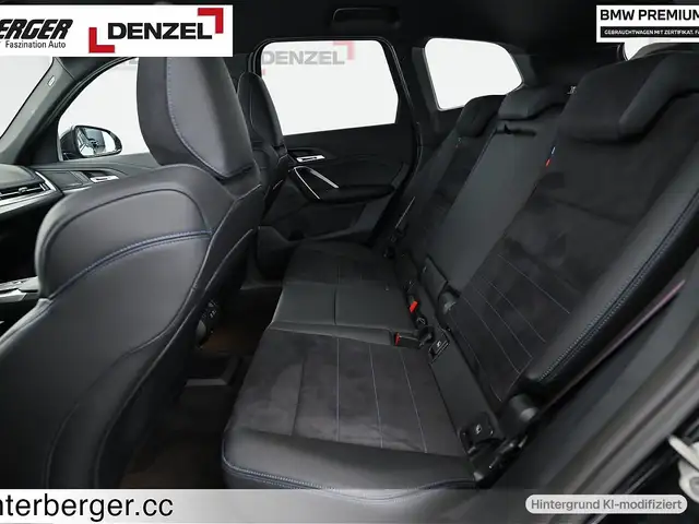 BMW X1 view 12