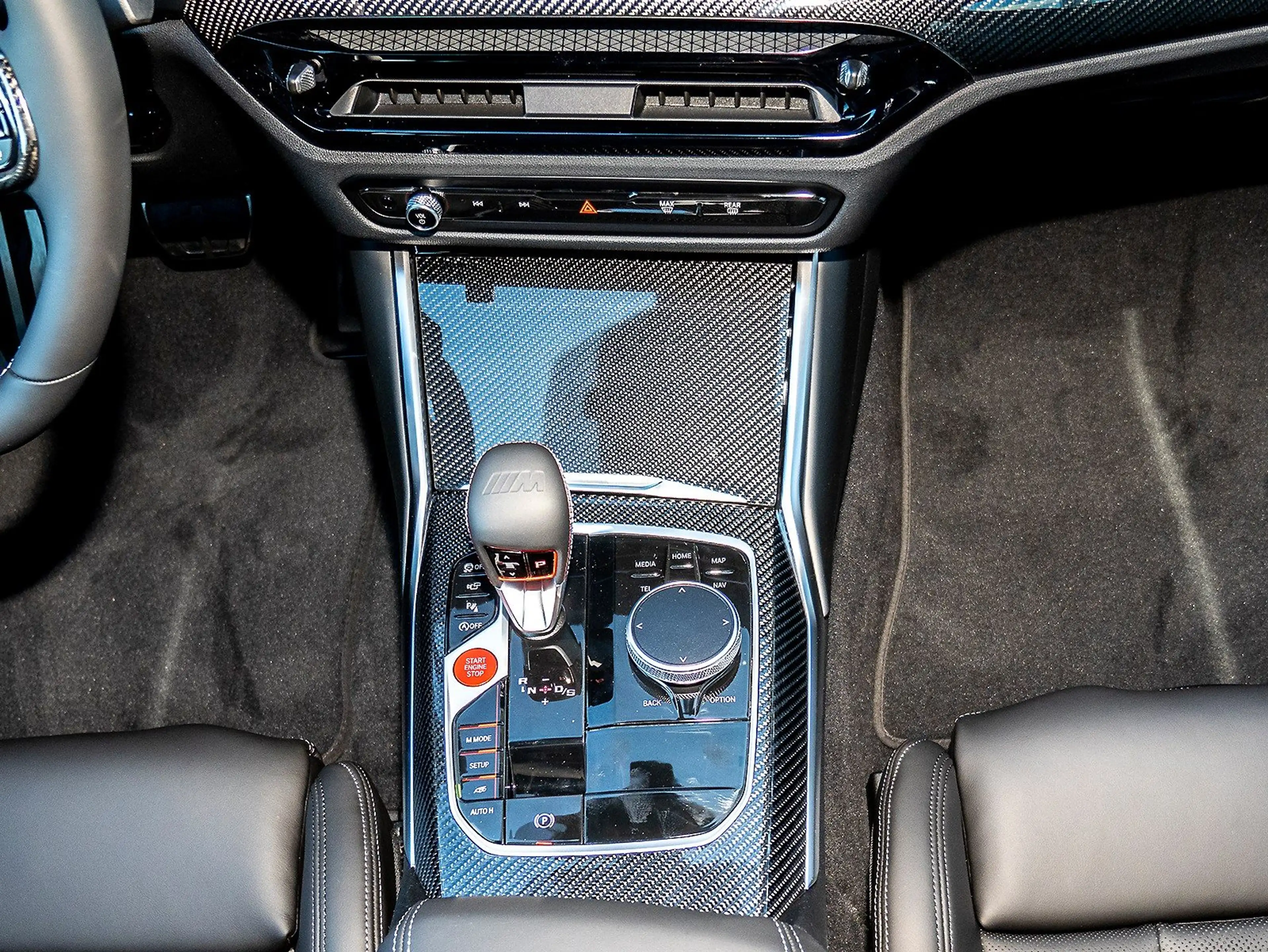 BMW M4 Competition HERBSTKNALLER 23.620 EUR sparen! — photo 10